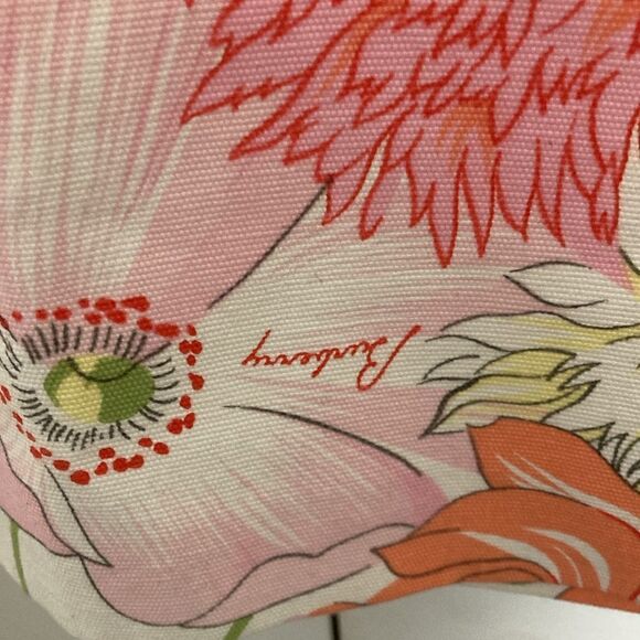 NWOT Burberry London Womens’ Floral Cotton Mini Skirt. Made in Italy. Size 6. - Picture 3 of 11